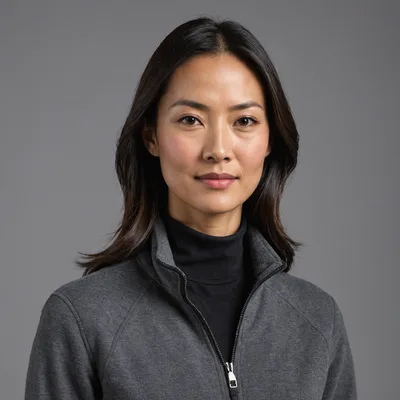 Mei Lin Chen, Co-Founder and CTO of MapAI